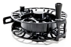 Taylor Elemnt Fly Reel Black -Visserijmeesterwinkel Taylor Elemnt Fly Reel Black NFD9111Black XXX dsc 0021
