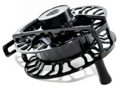 Taylor Elemnt Fly Reel Black -Visserijmeesterwinkel Taylor Elemnt Fly Reel Black NFD9111Black XXX dsc 0022