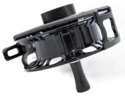 Taylor Elemnt Fly Reel Black -Visserijmeesterwinkel Taylor Elemnt Fly Reel Black NFD9111Black XXX dsc 0031