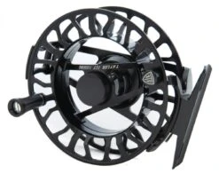 Taylor Elemnt Fly Reel Black -Visserijmeesterwinkel Taylor Elemnt Fly Reel Black NFD9111Black XXX dsc 0037