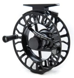 Taylor Elemnt Fly Reel Black -Visserijmeesterwinkel Taylor Elemnt Fly Reel Black NFD9111Black XXX dsc 0038