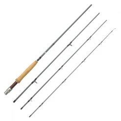 Tiemco Euflex Novice One Fly Rod 4pc