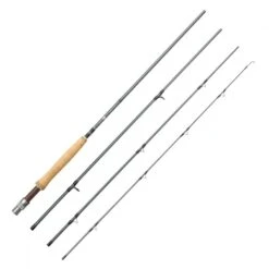 Tiemco Euflex Novice One Fly Rod 4pc -Visserijmeesterwinkel Tiemco Euflex Novice One Fly Rod 4pc TMC NOVICEROD XXX 865 4