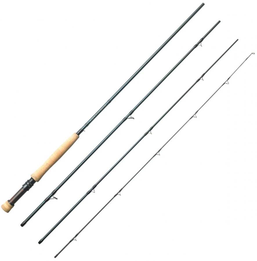 Tiemco Infante Euro Nymph Fly Rod 4pc 1 Tiemco Infante Euro Nymph Fly Rod 4pc