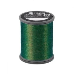 Tiemco Prismatic Fly Tying Thread 200 Meter -Visserijmeesterwinkel Tiemco Prismatic Fly Tying Thread 200 Meter TMC PRISTHR XXX 4549769167754