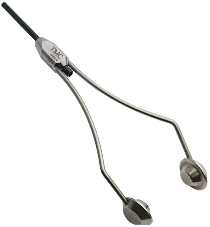 Tiemco TMC Ceramic Bobbin Evo Heavy Duty Bent 1 Tiemco TMC Ceramic Bobbin Evo Heavy Duty Bent