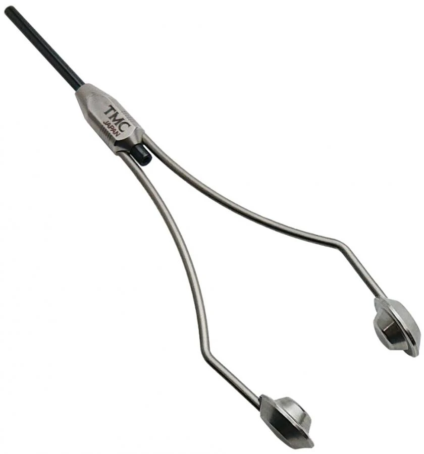 Tiemco TMC Ceramic Bobbin Evo Heavy Duty Straight 1 Tiemco TMC Ceramic Bobbin Evo Heavy Duty Straight