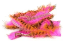 Tiger Barred Magnum Rabbit Strips -Visserijmeesterwinkel Tiger Barred Magnum Rabbit Strips HL TSM XXX hl tsm20