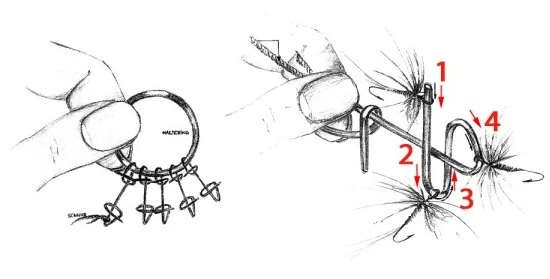 Traun River Micro Snap 2 Traun River Micro Snap - Afbeelding 2