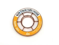 Trout Hunter Nylon Tippet -Visserijmeesterwinkel Trout Hunter Nylon Tippet TH500 XX product 1 25744