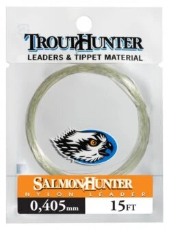 Trout Hunter Salmon Hunter Leader 15ft -Visserijmeesterwinkel Trout Hunter Salmon Hunter Leader 15ft TH5009 XX dealerweb cms 3cb9dae2 68d7 4224 bf9e d45483ed5192