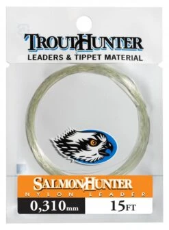 Trout Hunter Salmon Hunter Leader 15ft