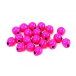 Tungsten Off Beads -Visserijmeesterwinkel Tungsten Off Beads 71 05XX XX tungsten off beads fluo pink