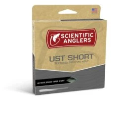Scientific Anglers UST Short Orange/Green Floating / Sink 3