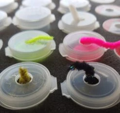 UTC Vials 9 Pack -Visserijmeesterwinkel UTC Vials 9 pack UTCXV vial close up 159x30023 1