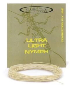 Vision Ultra Light Nymph Fly Line