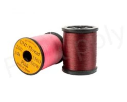 Uni 6/0 Waxed 200 Yds -Visserijmeesterwinkel Uni 60 Waxed 200 yds 10 01XXX dsc07702 bewerkt wm