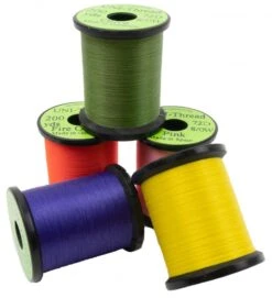 Uni 8/0 Waxed 200 Yds