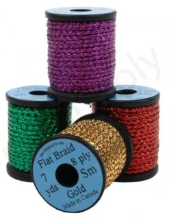 Uni Flat Braid 8 Ply Small
