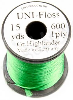 Uni Floss -Visserijmeesterwinkel Uni Floss 10 32XXX 11highgreen