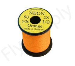 Uni Neon Fluorescent 1/0 50 Yds -Visserijmeesterwinkel Uni Neon Fluorescent 10 50 yds 10 05XXX dsc00722 bewerkt