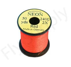 Uni Neon Fluorescent 1/0 50 Yds -Visserijmeesterwinkel Uni Neon Fluorescent 10 50 yds 10 05XXX dsc00731 bewerkt