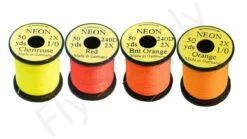 Uni Neon Fluorescent 1/0 50 Yds