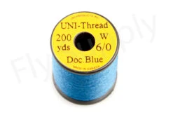 Uni 6/0 Waxed 200 Yds -Visserijmeesterwinkel VB BT 7
