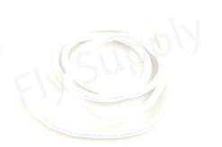 New Pearl Mylar Tubing Large