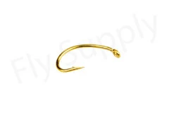 Tunca Fly Hooks T70 Shrimp 100pc