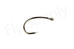 Tunca Expert Fly Hooks TE90 Wide Gape Nymph 25pc