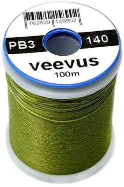 Veevus Power Thread 140 Denier 13 Veevus Power Thread 140 Denier -Visserijmeesterwinkel Veevus Power Thread 140 Denier VEEVUSPT140 XXX pb3