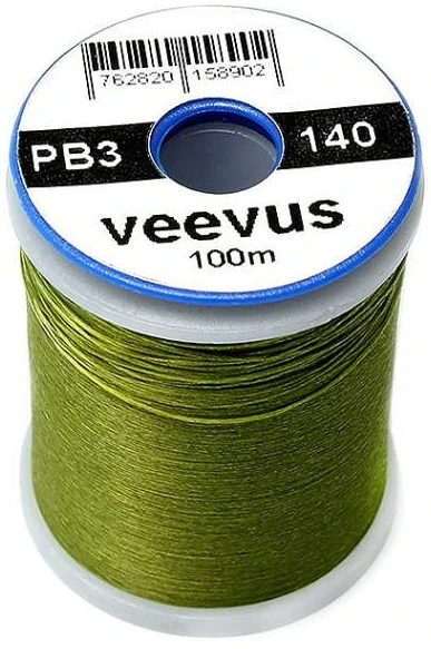 Veevus Power Thread 140 Denier 4 Veevus Power Thread 140 Denier - Afbeelding 4
