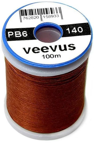 Veevus Power Thread 140 Denier 6 Veevus Power Thread 140 Denier - Afbeelding 6