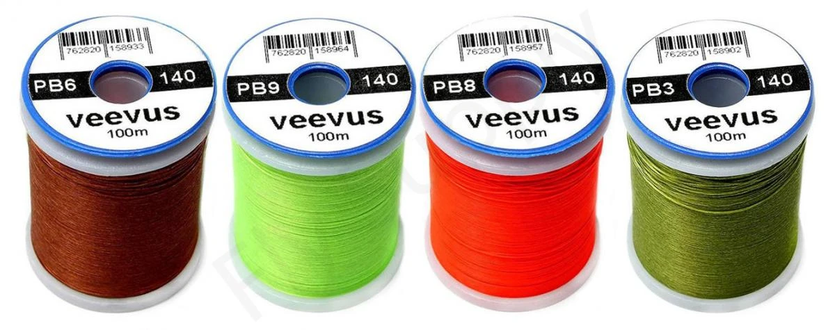 Veevus Power Thread 140 Denier 1 Veevus Power Thread 140 Denier