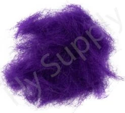 Genuine Seals Fur Dubbing -Visserijmeesterwinkel Veniard Genuine Seals Fur Dubbing VENSEALDUB X vensealdub 5