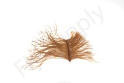 Veniard Ostrich Herl 17 Veniard Ostrich Herl -Visserijmeesterwinkel Veniard Ostrich Herl OSTH XXX cinnamon