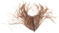 Veniard Ostrich Herl 18 Veniard Ostrich Herl -Visserijmeesterwinkel Veniard Ostrich Herl OSTH XXX dark brown