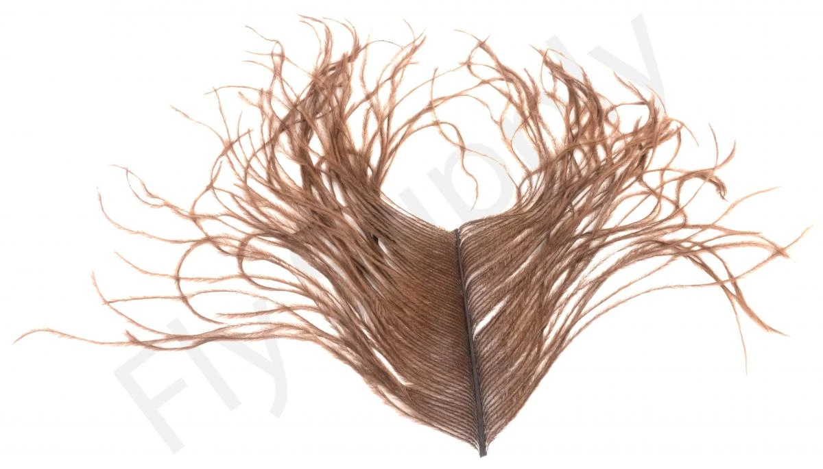 Veniard Ostrich Herl 4 Veniard Ostrich Herl - Afbeelding 4