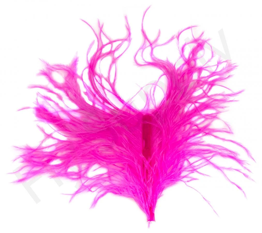 Veniard Ostrich Herl 6 Veniard Ostrich Herl - Afbeelding 6