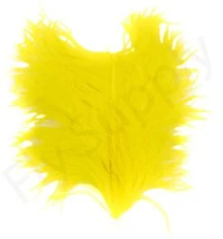 Veniard Ostrich Herl 19 Veniard Ostrich Herl -Visserijmeesterwinkel Veniard Ostrich Herl OSTH XXX fluo yellow