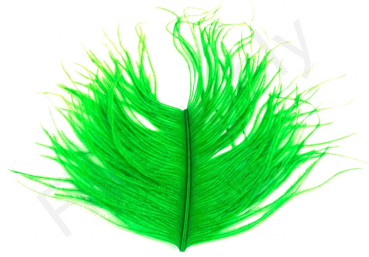 Veniard Ostrich Herl 7 Veniard Ostrich Herl - Afbeelding 7