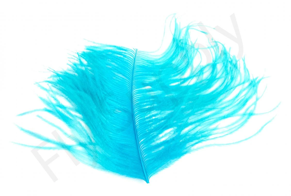 Veniard Ostrich Herl 9 Veniard Ostrich Herl - Afbeelding 9