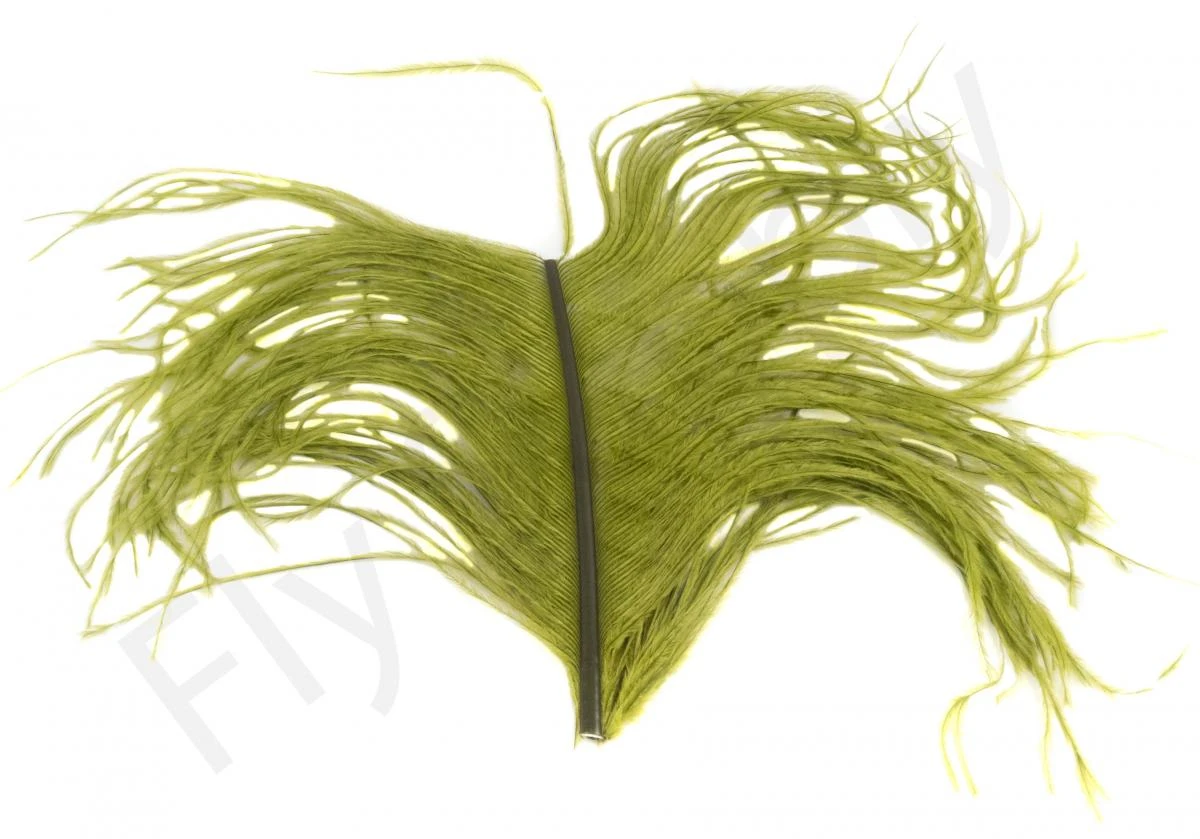 Veniard Ostrich Herl 10 Veniard Ostrich Herl - Afbeelding 10