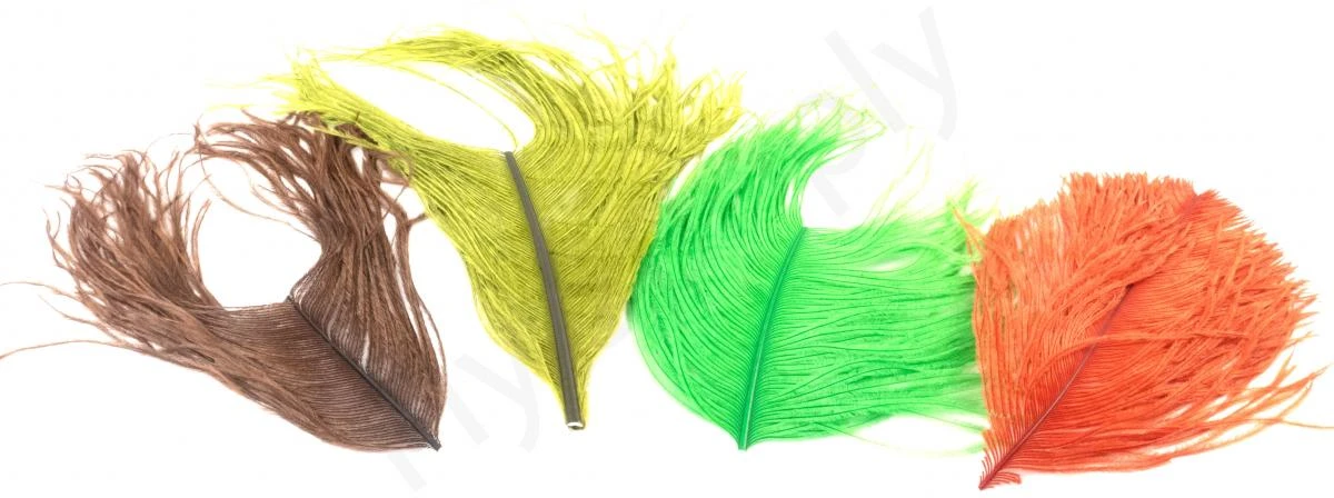 Veniard Ostrich Herl 1 Veniard Ostrich Herl