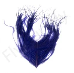 Veniard Ostrich Herl 25 Veniard Ostrich Herl -Visserijmeesterwinkel Veniard Ostrich Herl OSTH XXX purple