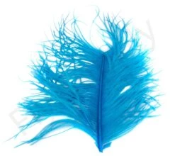 Veniard Ostrich Herl 28 Veniard Ostrich Herl -Visserijmeesterwinkel Veniard Ostrich Herl OSTH XXX teal blue