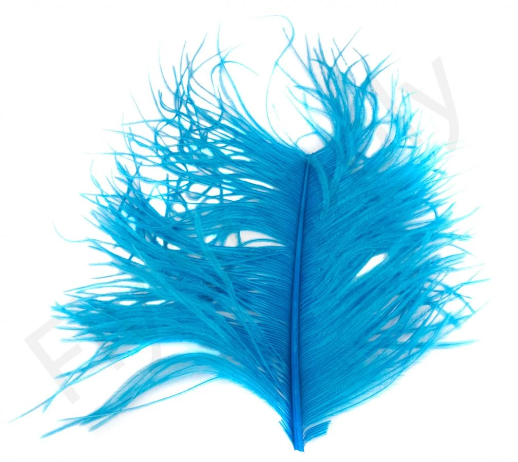 Veniard Ostrich Herl 14 Veniard Ostrich Herl - Afbeelding 14