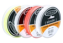 Vision Bakkari Thin Backing 250M 30lb