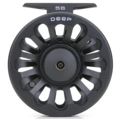 Vision Deep Reel Black -Visserijmeesterwinkel Vision Deep Reel Black VD56X vd56b 2